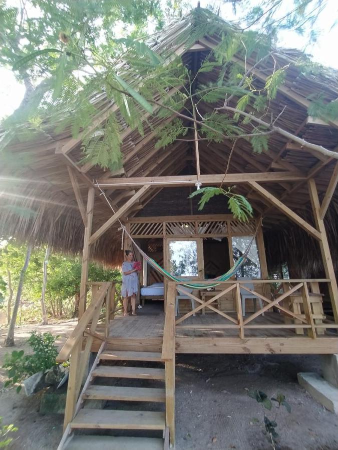 Centro Ubuntu Ξενοδοχείο Isla Grande  Εξωτερικό φωτογραφία