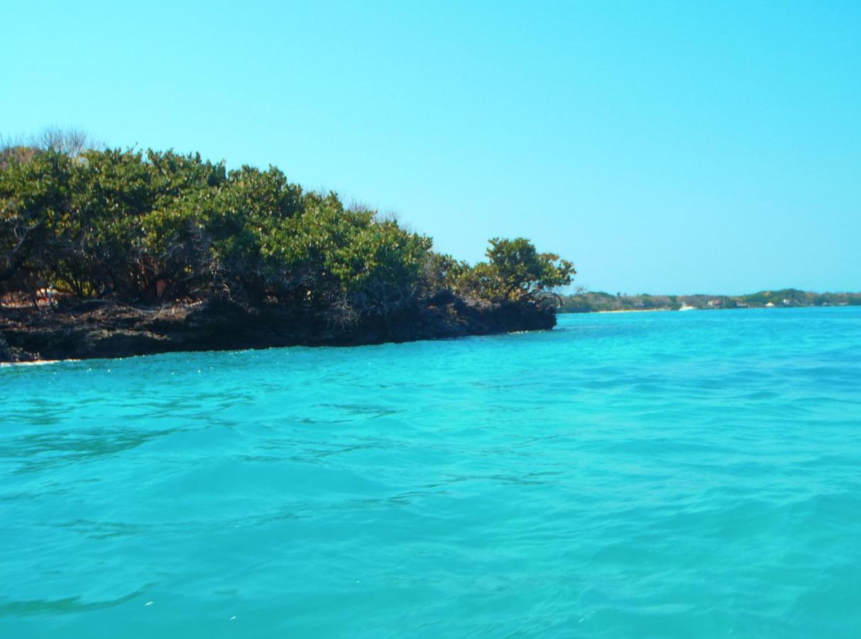 Centro Ubuntu Ξενοδοχείο Isla Grande  Εξωτερικό φωτογραφία