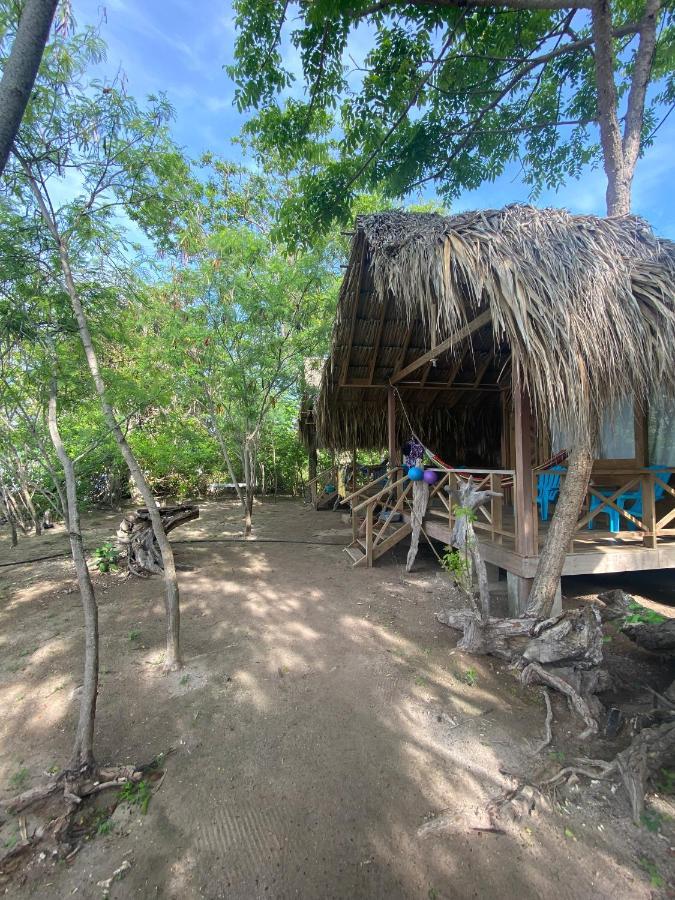 Centro Ubuntu Ξενοδοχείο Isla Grande  Εξωτερικό φωτογραφία